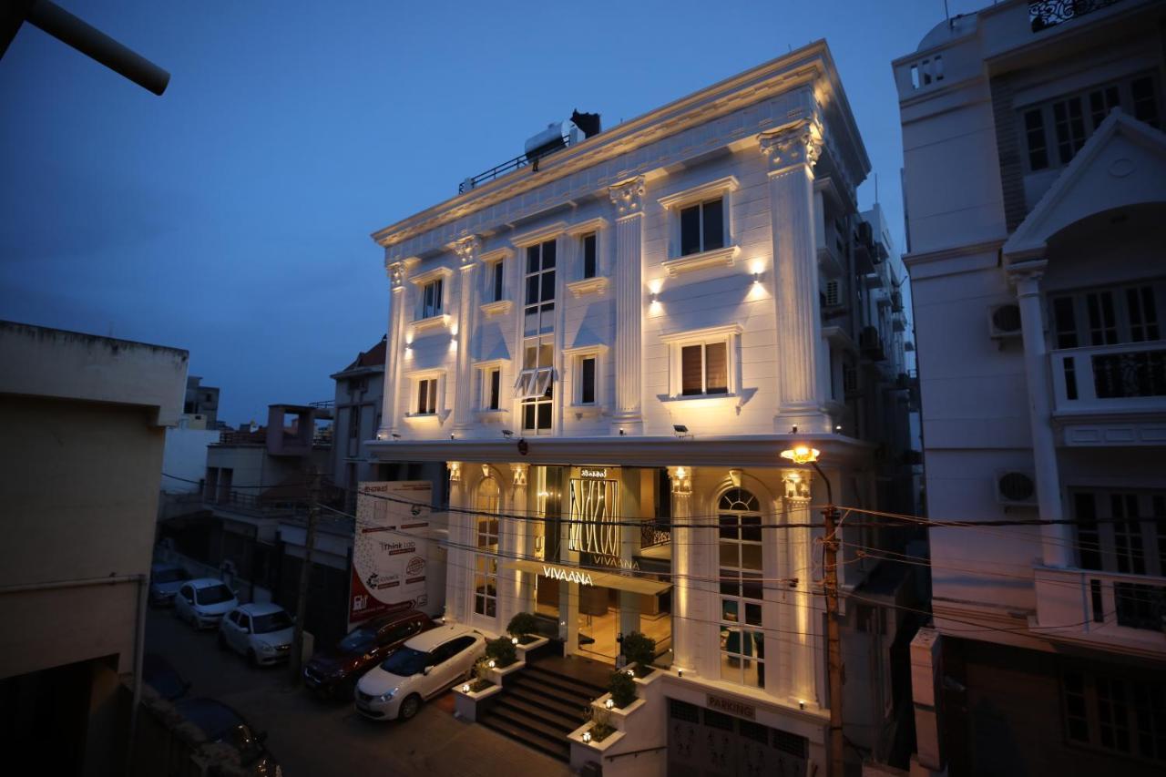 Livaana Hotel Mysore Exterior photo